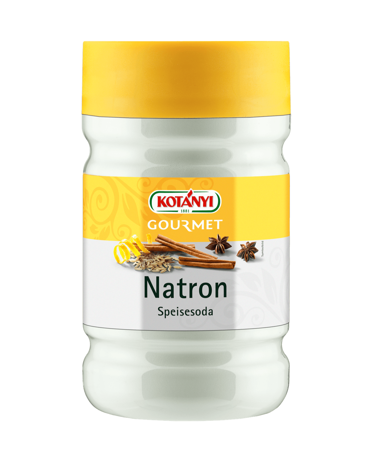 Kotanyi Gourmet Natron Dose