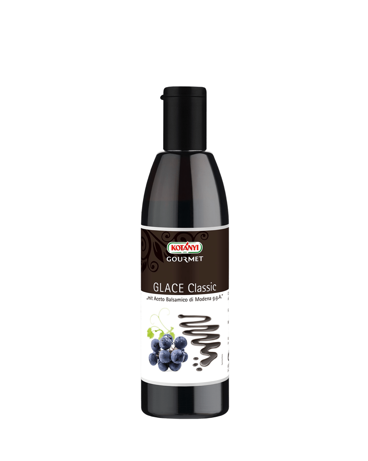 Kotányi Gourmet Glace Classic in der 250ml Flasche