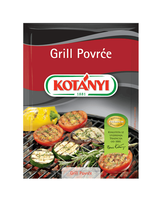 1825085 Grill Povrce Pouch
