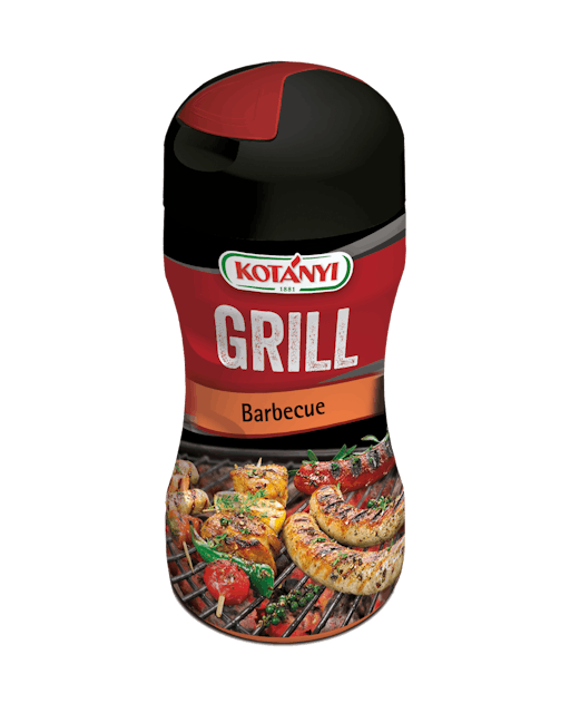 067108 Kotanyi Grill Barbecue Shaker