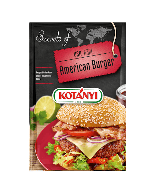 3564085 Secrets Of Usa American Burger Hr