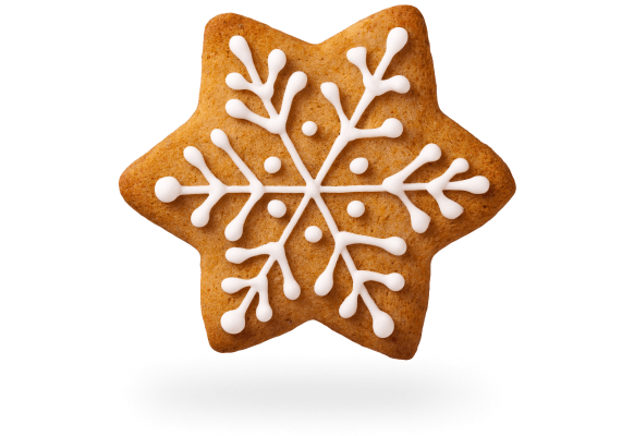 Gewuerz Deko Sternkeks