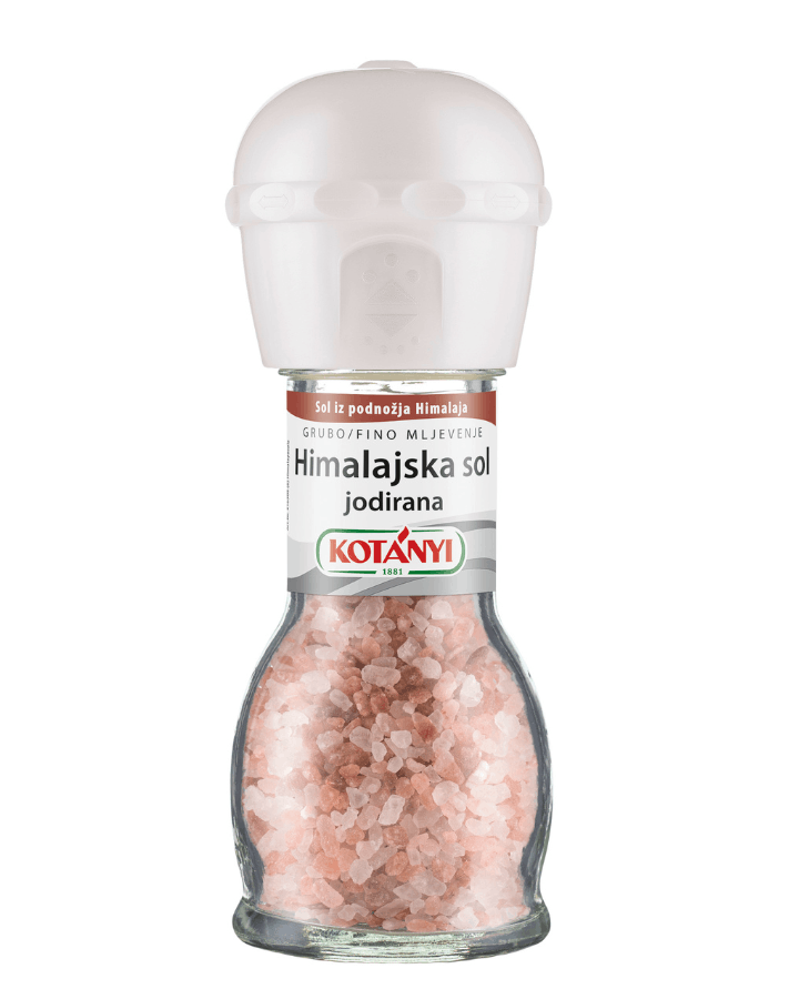 416308 Himalayan Salt Mill Recall