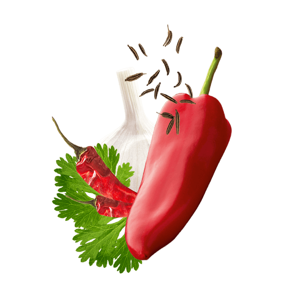 Harissa Content