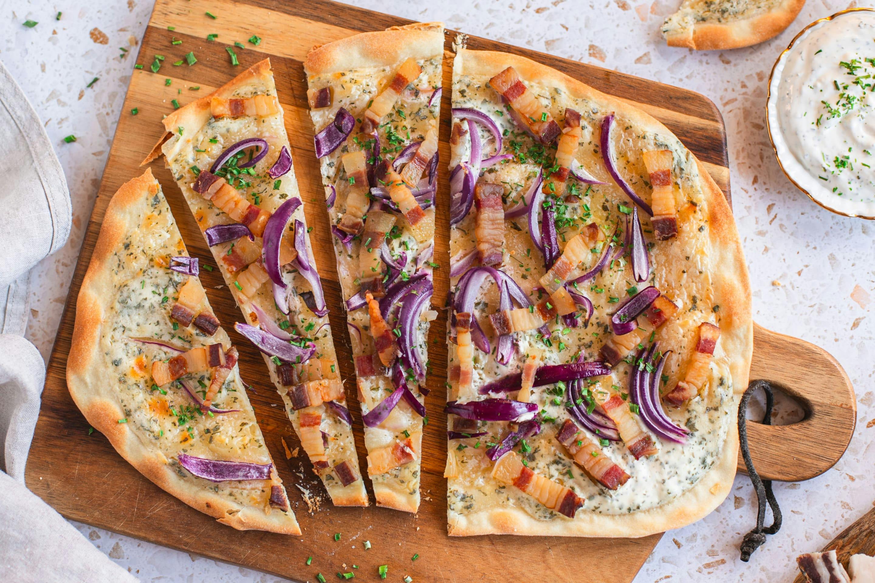 Tarte Flambee Website