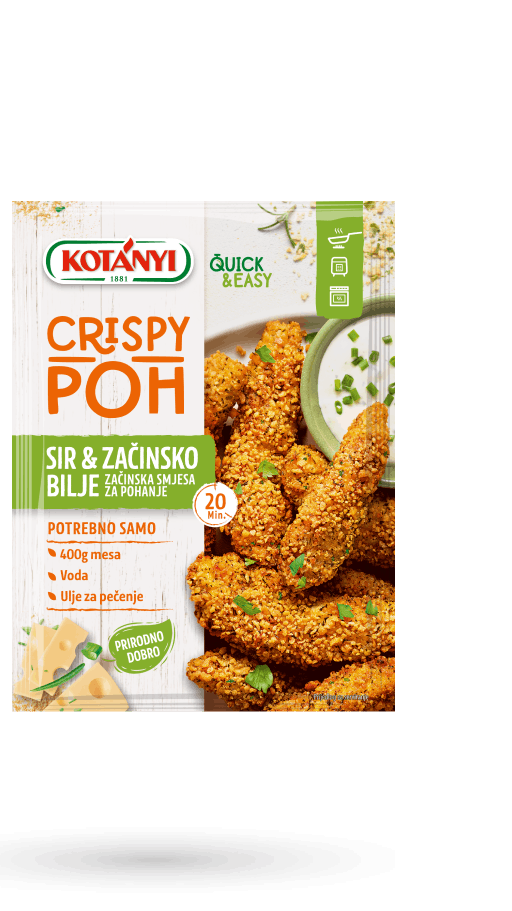 Hr Lp Crispy Cheese