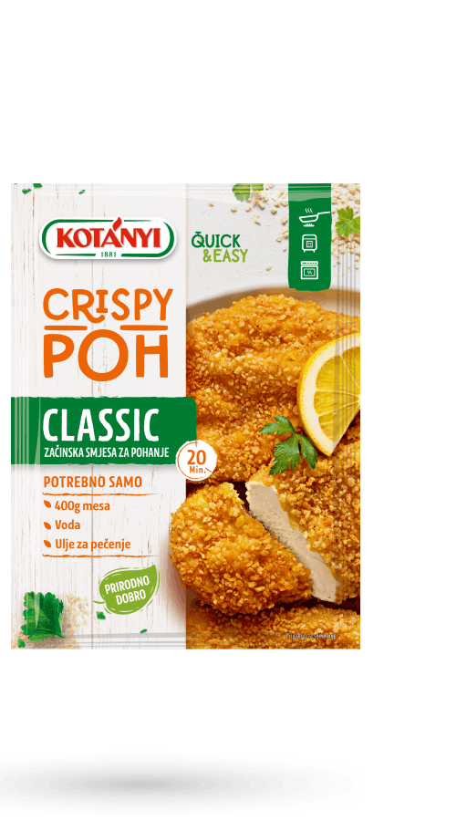 Hr Lp Crispy Classic