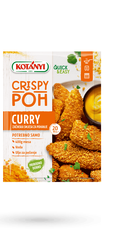 Hr Lp Crispy Curry
