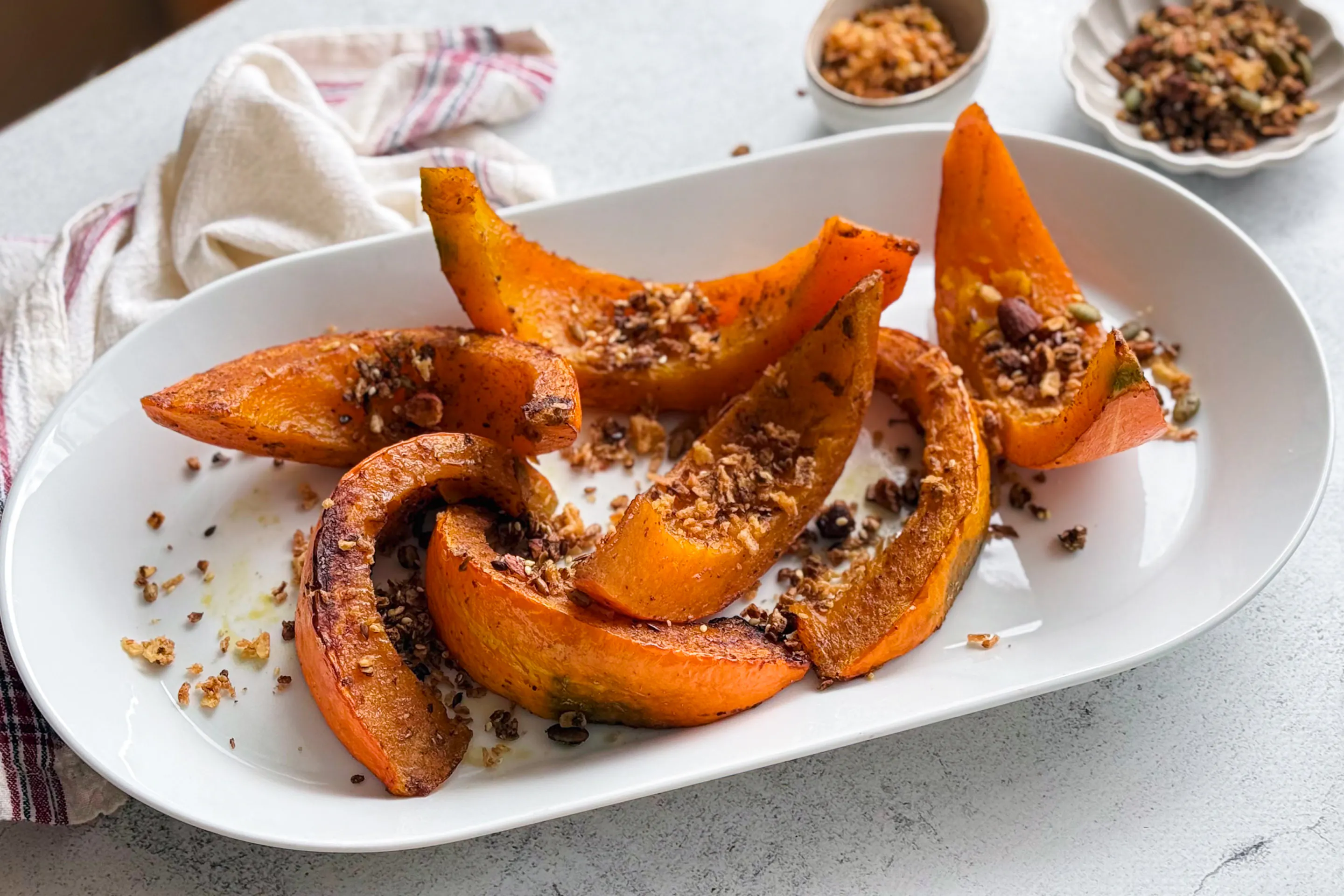 Loaded Pumpkin Fries (1)